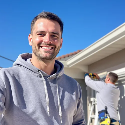 The Kannapolis Garage Door Repair team.