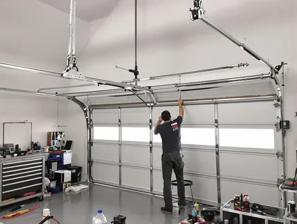 Garage Door Installation service in Kannapolis, NC