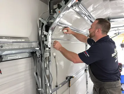 Noisy Garage Door Fix service in Kannapolis, NC