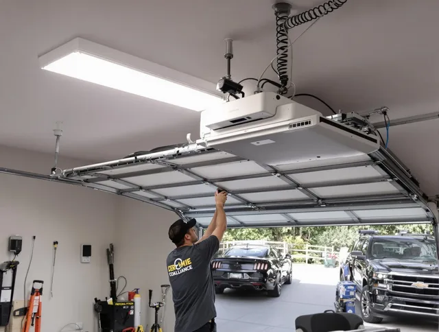 Opener Installation service in Kannapolis, NC
