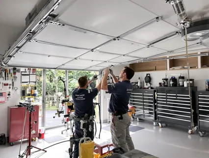 Overhead Repair service in Kannapolis, NC