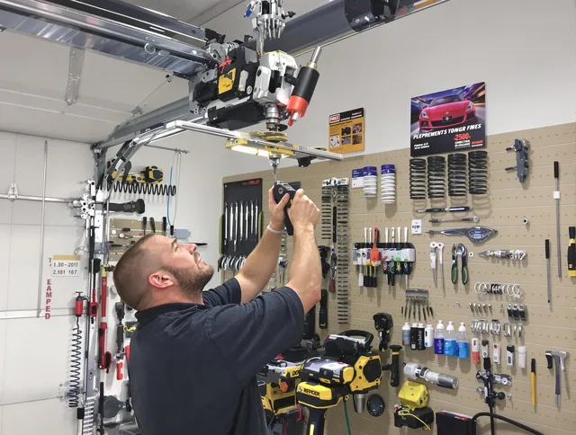 Spring Repair service in Kannapolis, NC
