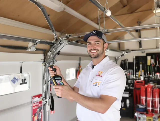 Kannapolis Garage Door Repair local technician providing expert garage door repair in Kannapolis neighborhood